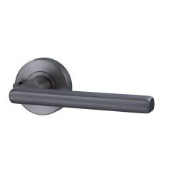 Lockwood Vivid V4 Privacy Lever Set With Latch