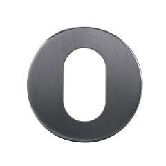 Lockwood Vivid V6 Oval Cylinder Escutcheon