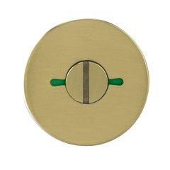 Lockwood Vivid V8p Emergency Turn Escutcheon