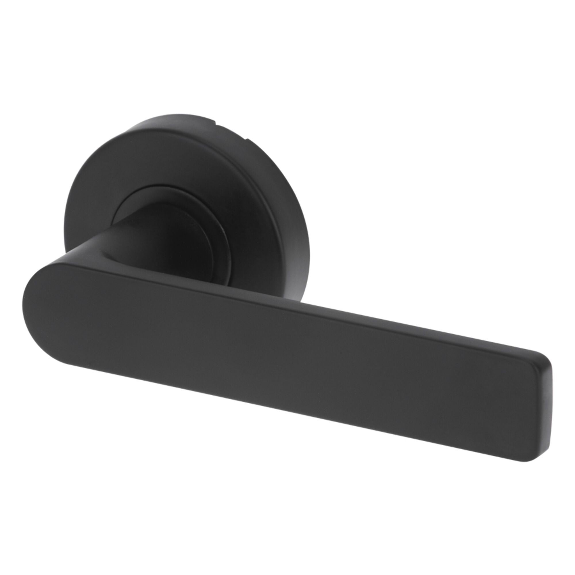 Lockwood Velocity Series 55mm Round Mortice Lever Set