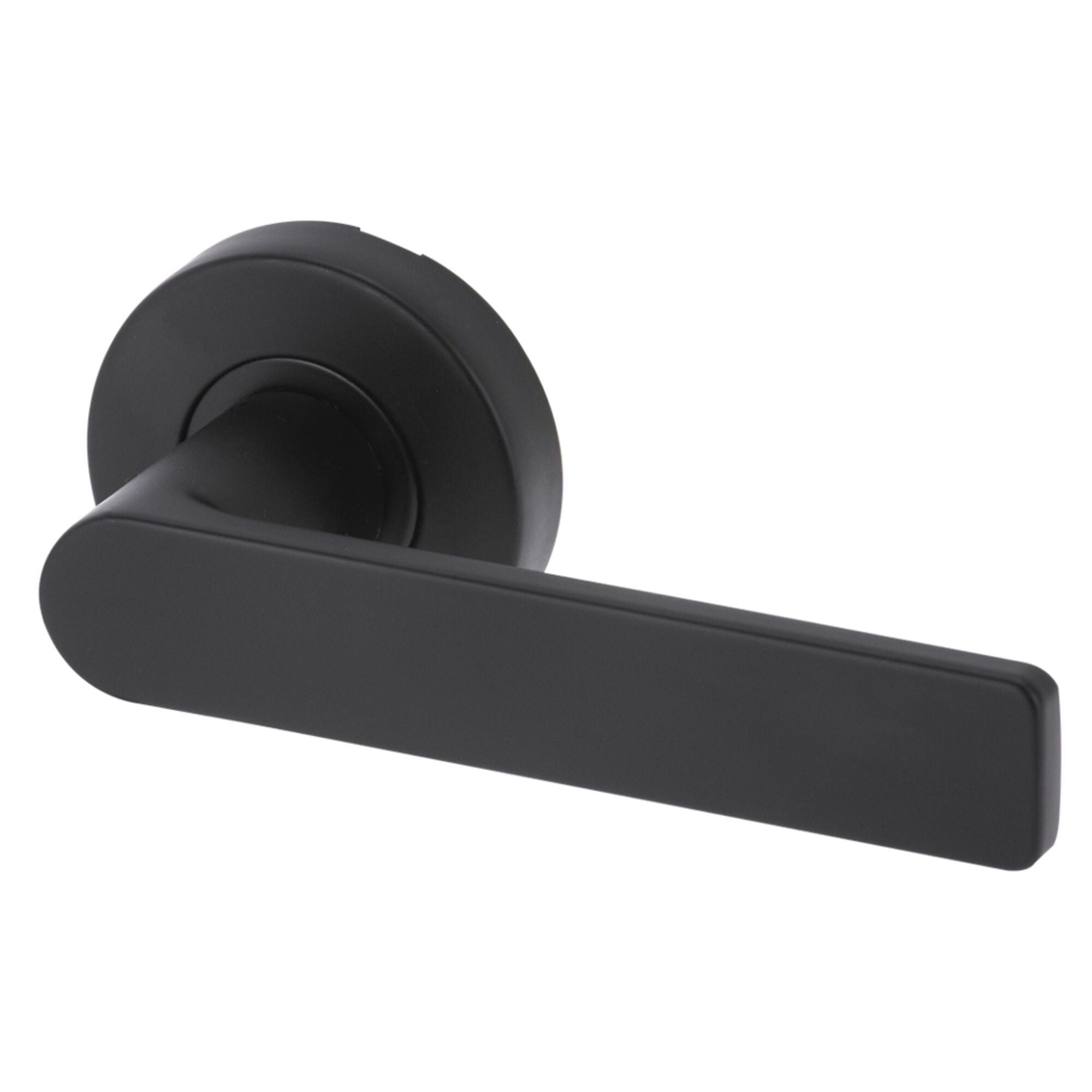 Lockwood Velocity Series 55mm Round Passage Lever Set