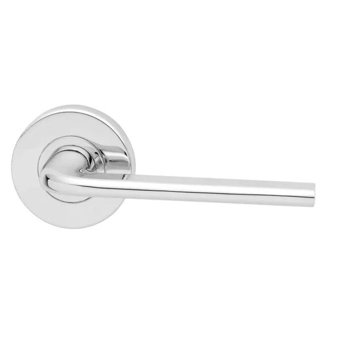 Lockwood Velocity Series 55mm Round Passage Lever Set