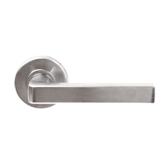 Lockwood Velocity Series 55mm Round Dummy Half Lever Set