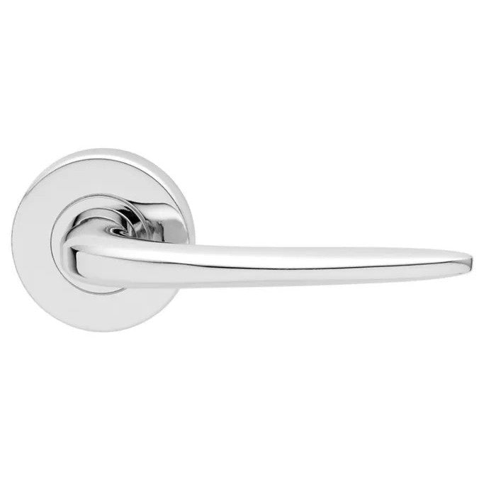 Lockwood Velocity Series 55mm Round Dummy Half Lever Set