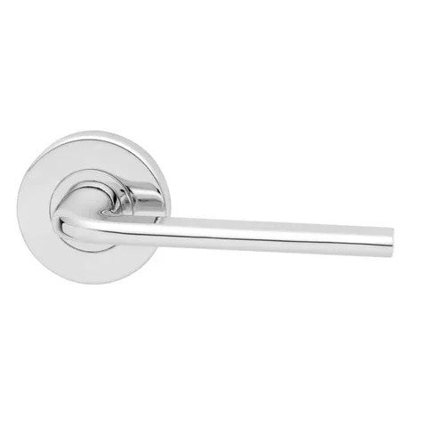 Lockwood Velocity Series 55mm Round Dummy Half Lever Set