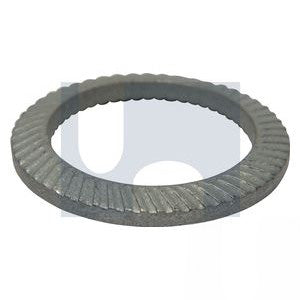 Schnorr Vs Safety Serrated Lock Washer Zinc Plated - Metric