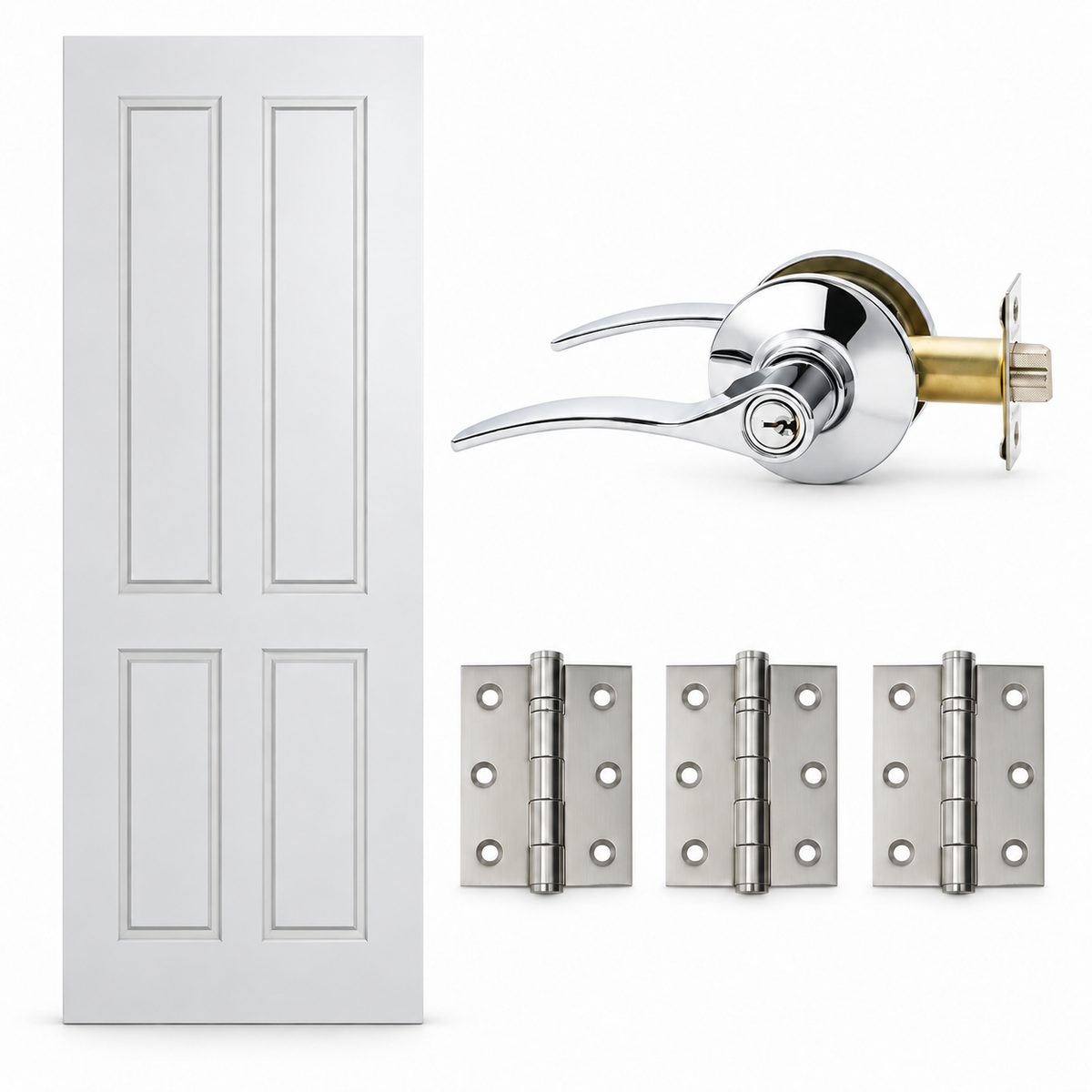 Hume XV14 Entry Door Package
