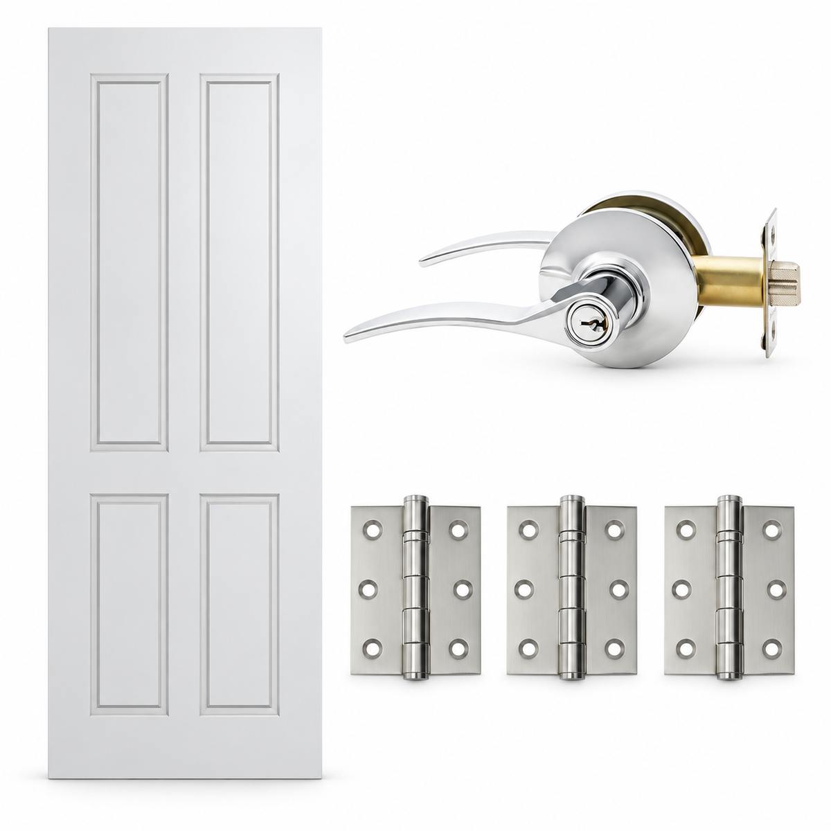 Hume XV14 Entry Door Package