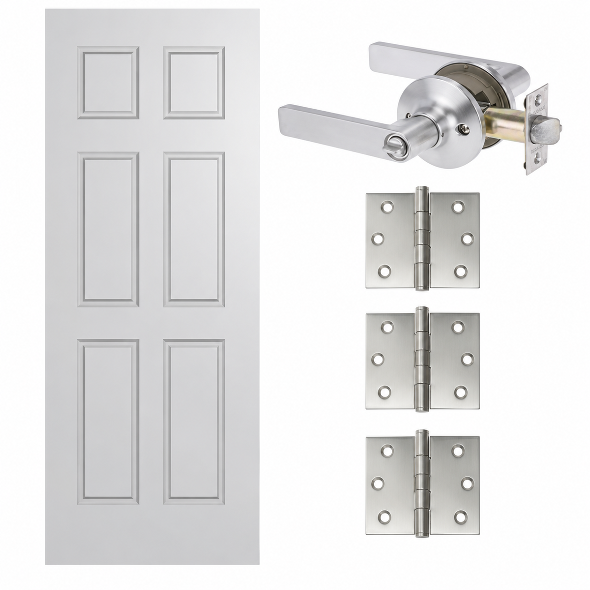 Hume Vauclause XV4 Entry door package