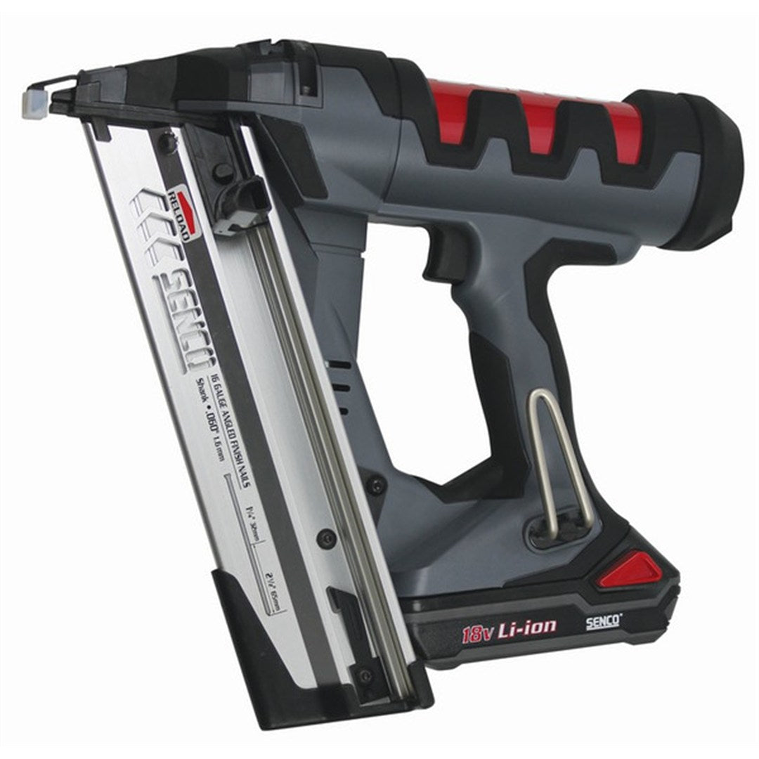 Senco Fusion Bradder 18v Li-Ion Rh Series 32-64mm