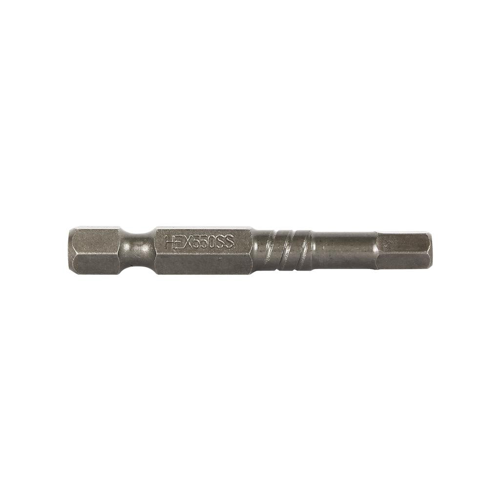 ALPHA HEX INSERT BIT