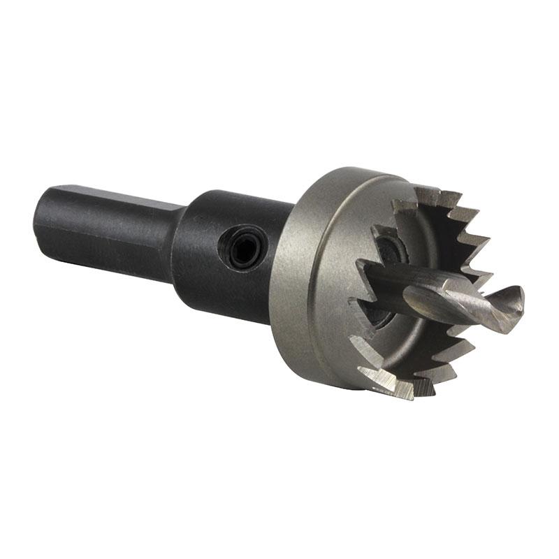 Alpha Hole Cutter Hss With Arbor