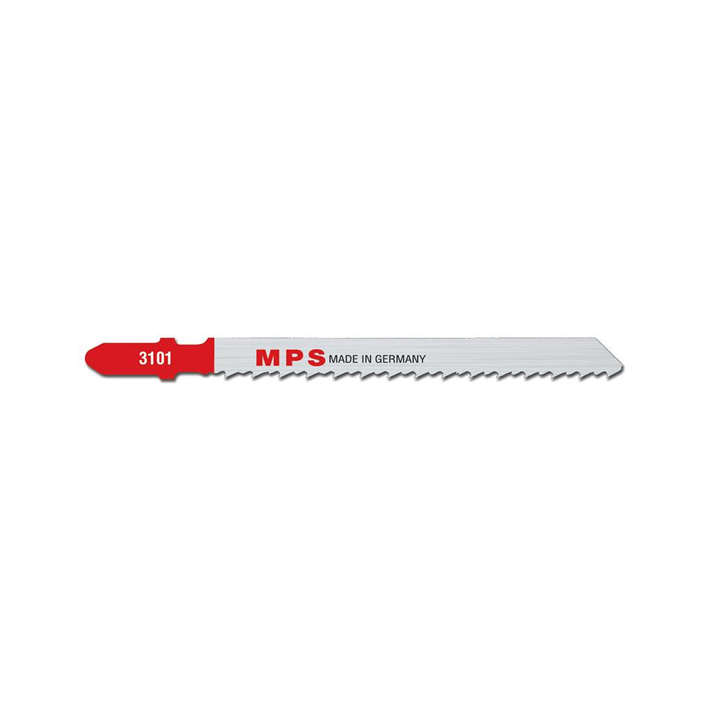 Alpha Jigsaw Blade Euro Shank - 5 Pieces