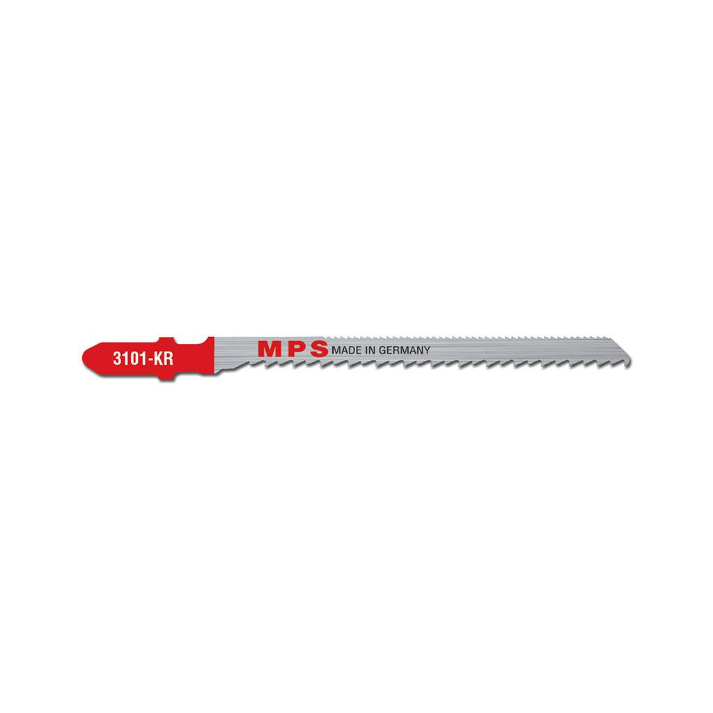 Alpha Jigsaw Blade Euro Shank - 5 Pieces