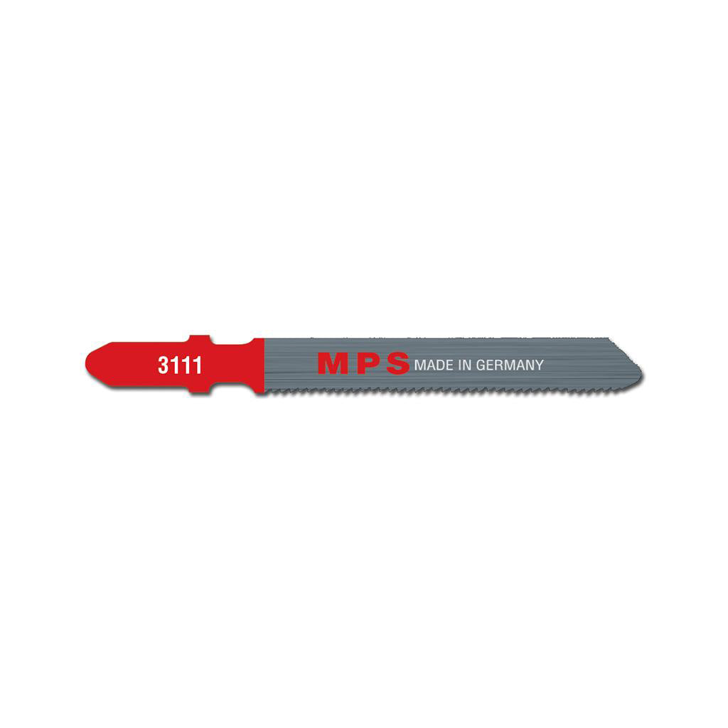 Alpha Jigsaw Blade Euro Shank - 5 Pieces