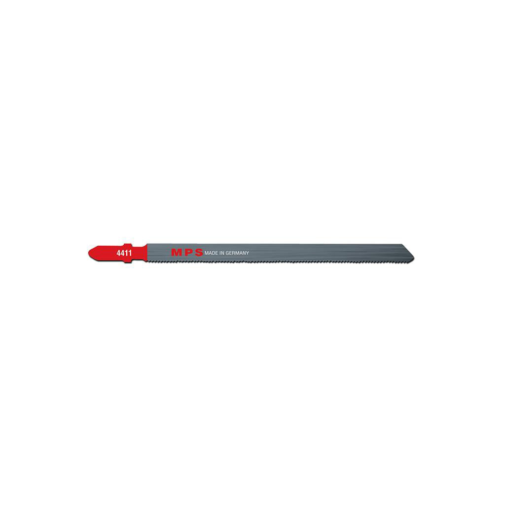 Alpha Jigsaw Blade Euro Shank - 5 Pieces