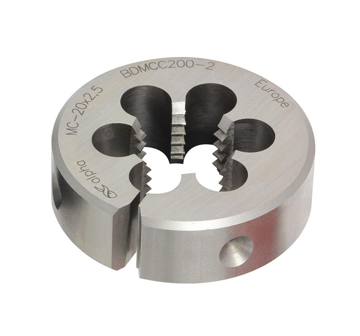 Alpha Carbon Button Die Metric Course