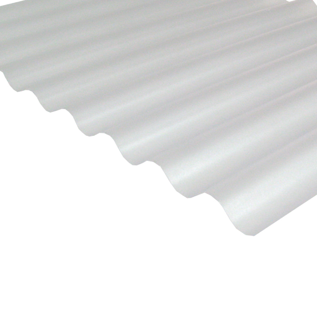 AMPELITE POLYCARBONAATE ROOFING SHEET PER LM
