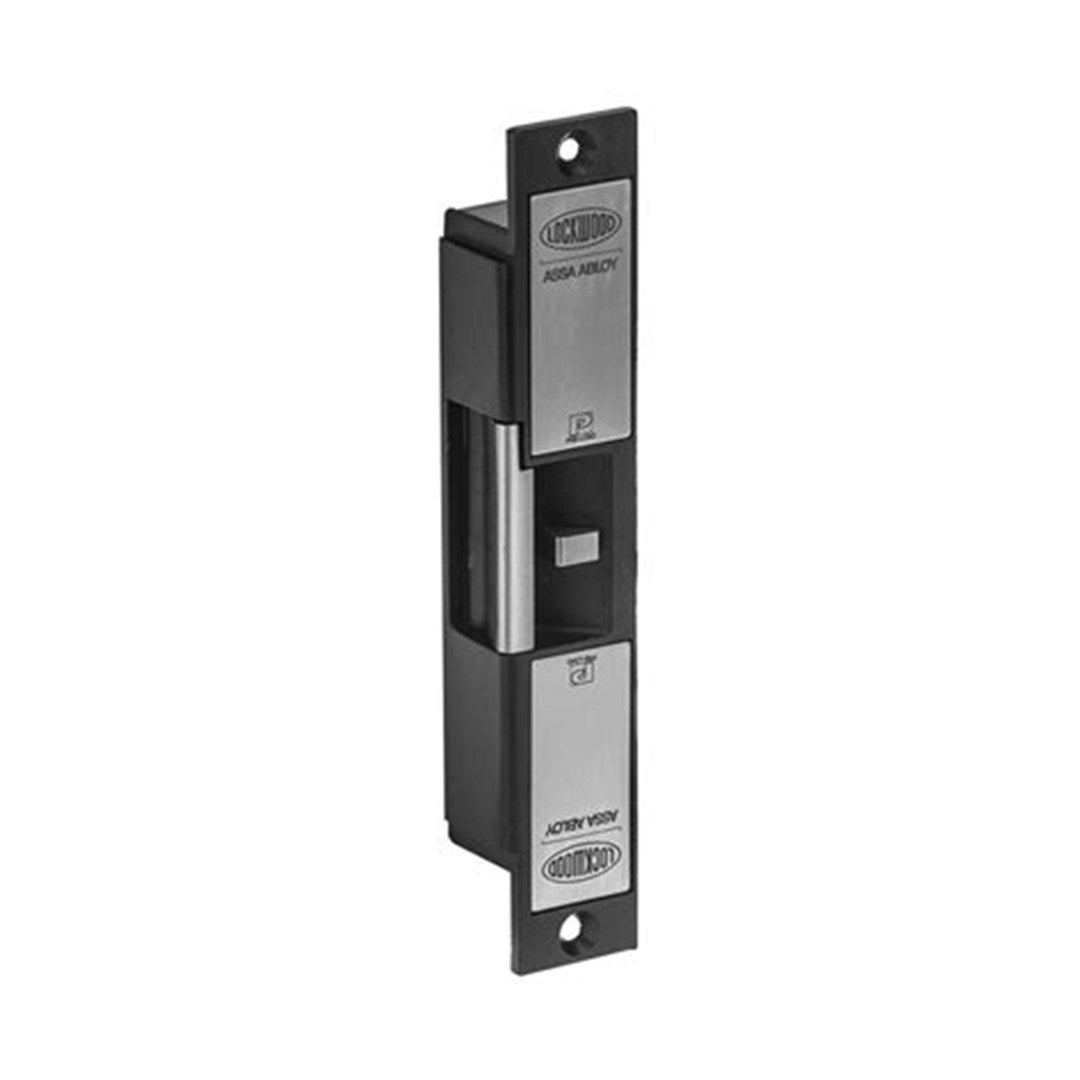 Lockwood Es9000 Electric Strike 12-30vdc Multi Function Preload Monitored