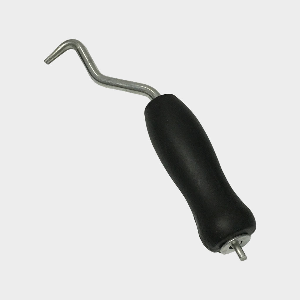 ROD TIE TOOL HAND TWISTER BLACK