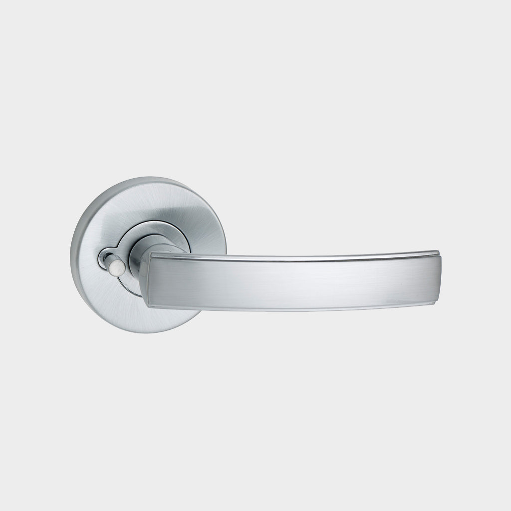 Gainsborough G4 Bailey Privacy Lever Set