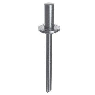 Blind Pop Rivet Aluminum/Steel Sealed Dome Head