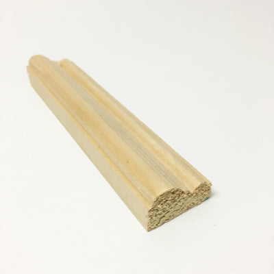 Pine Moulding Fj Heritage Bolection Untreated