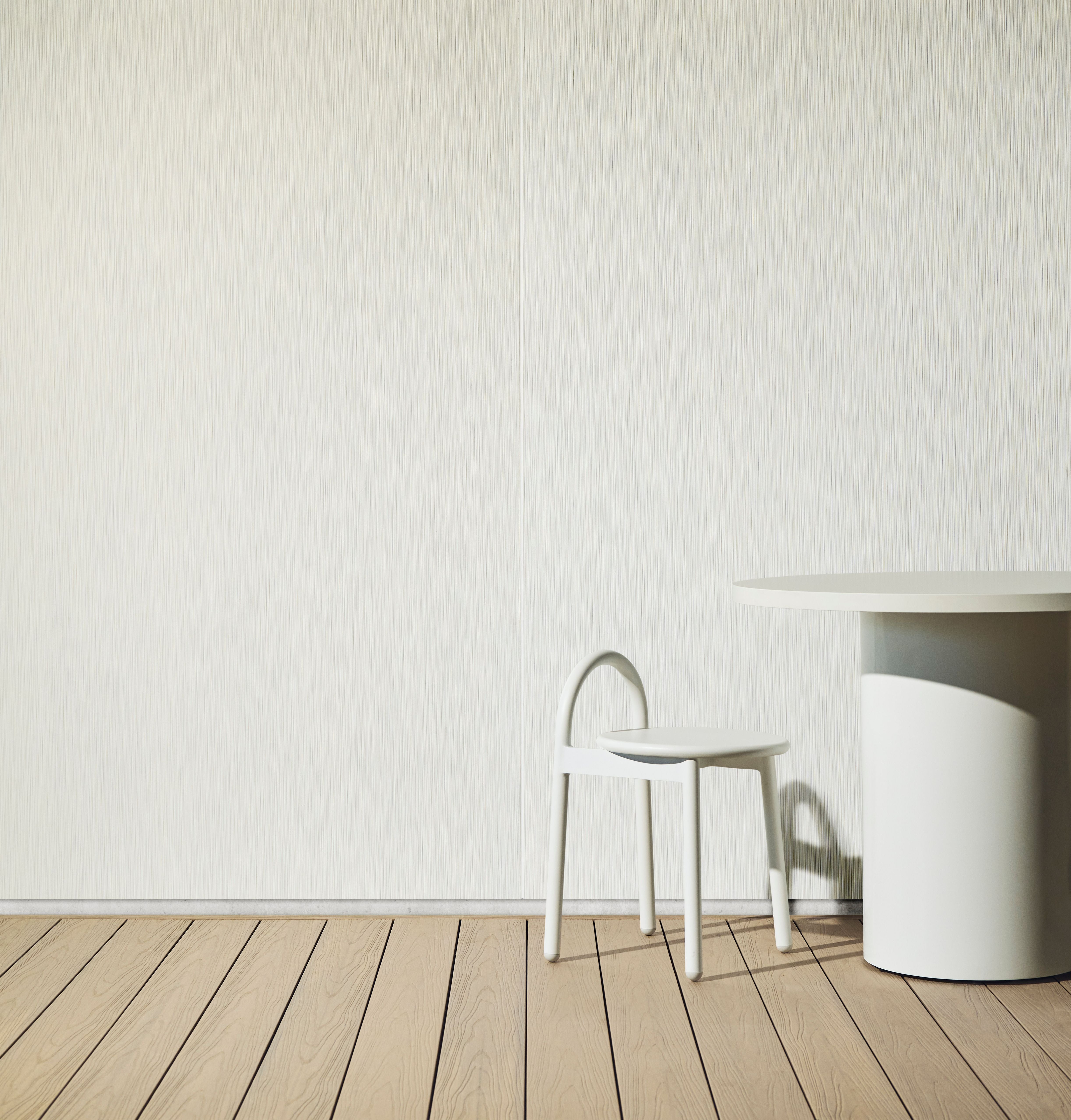 James Hardie Brushed Concrete Cladding