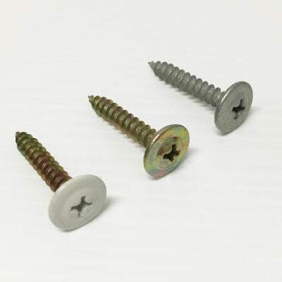 NEEDLE PIONT BUTTON HEAD SCREW CL3 GALV