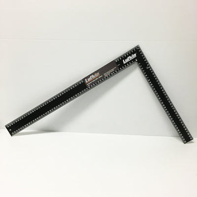 LUFKIN CARPENTERS RAFTER SQUARE 600 X 400MM