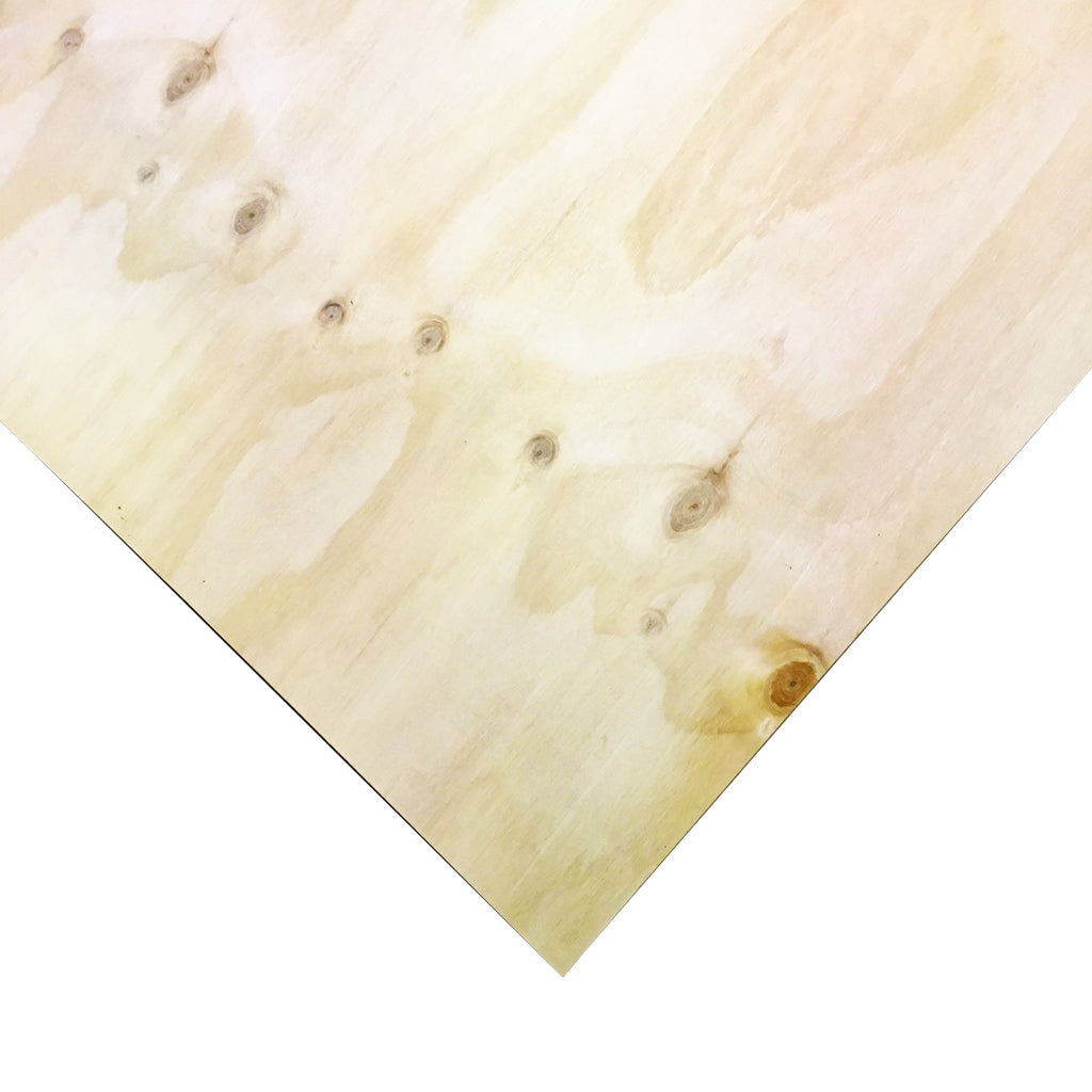 CD STRUCTURAL PLYWOOD