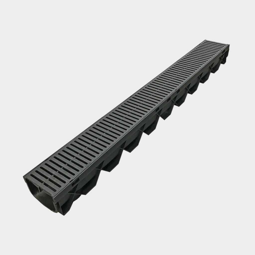 STORM MATE DRAIN 120 X 85MM X 1.0M