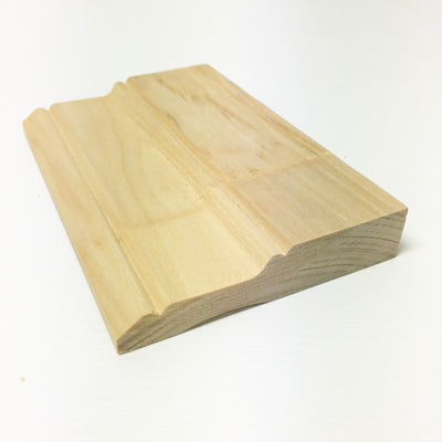 PINE MOULDING FJ CLASSIC UNTREATED