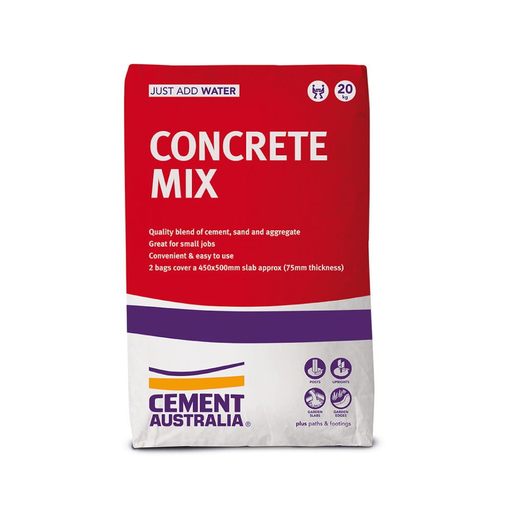 CONCRETE MIX 20KG