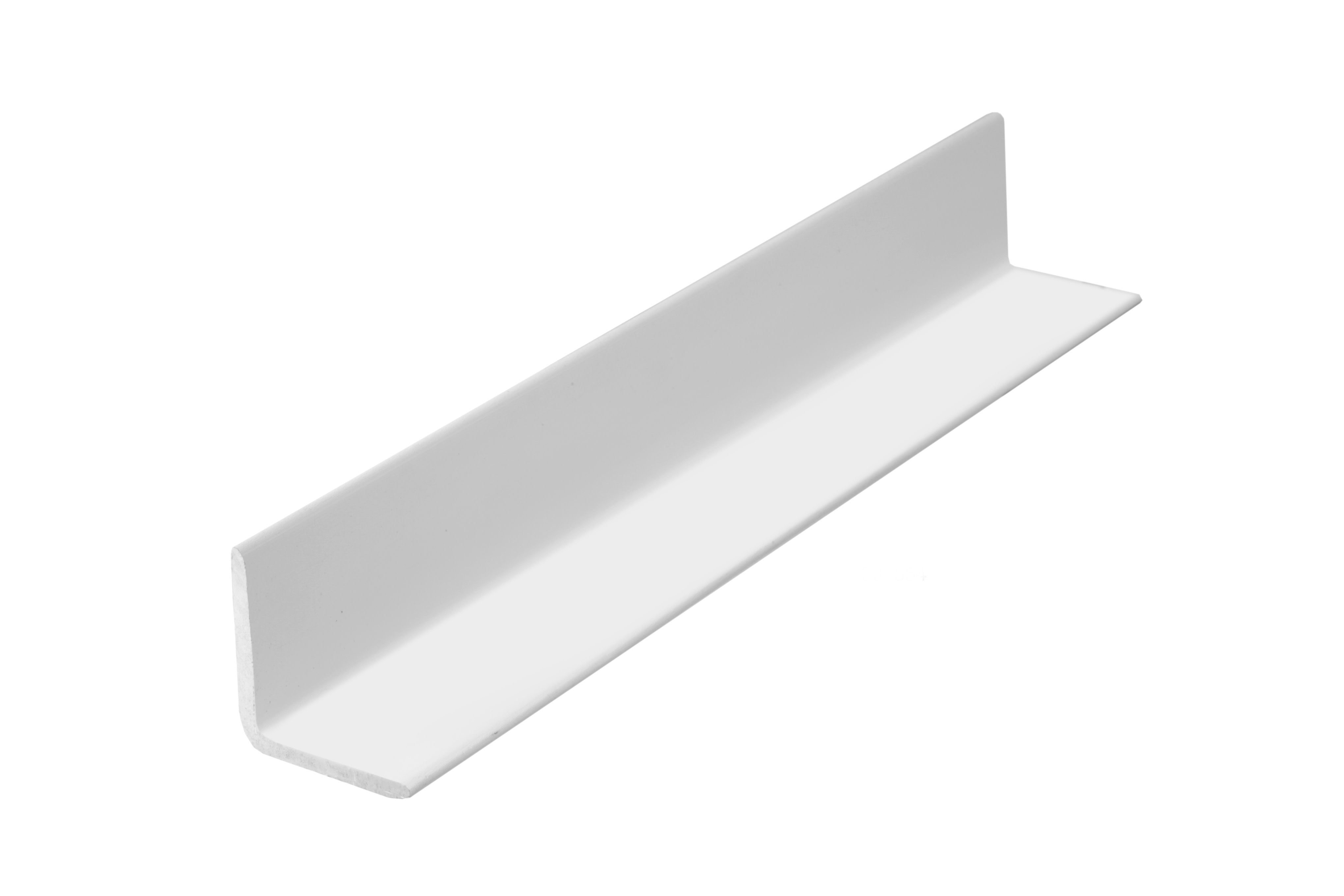 JAMES HARDIE PVC CORNER ANGLE