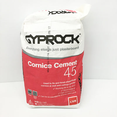GYPROCK CORNICE CEMENT