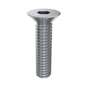 Countersunk (Csk) Socket Screw Stainless Steel Grade 304