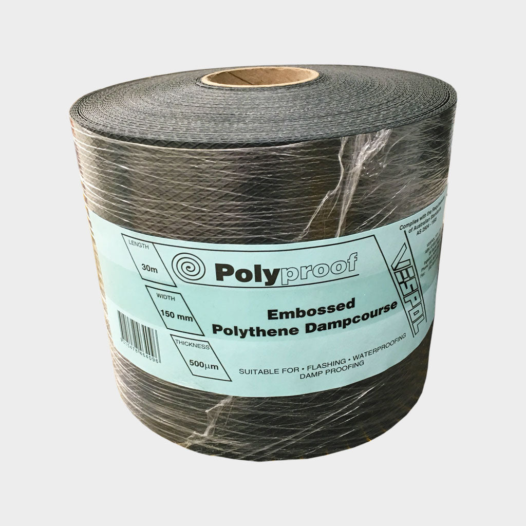 DAMPCOURSE POLYPROOF 500UM