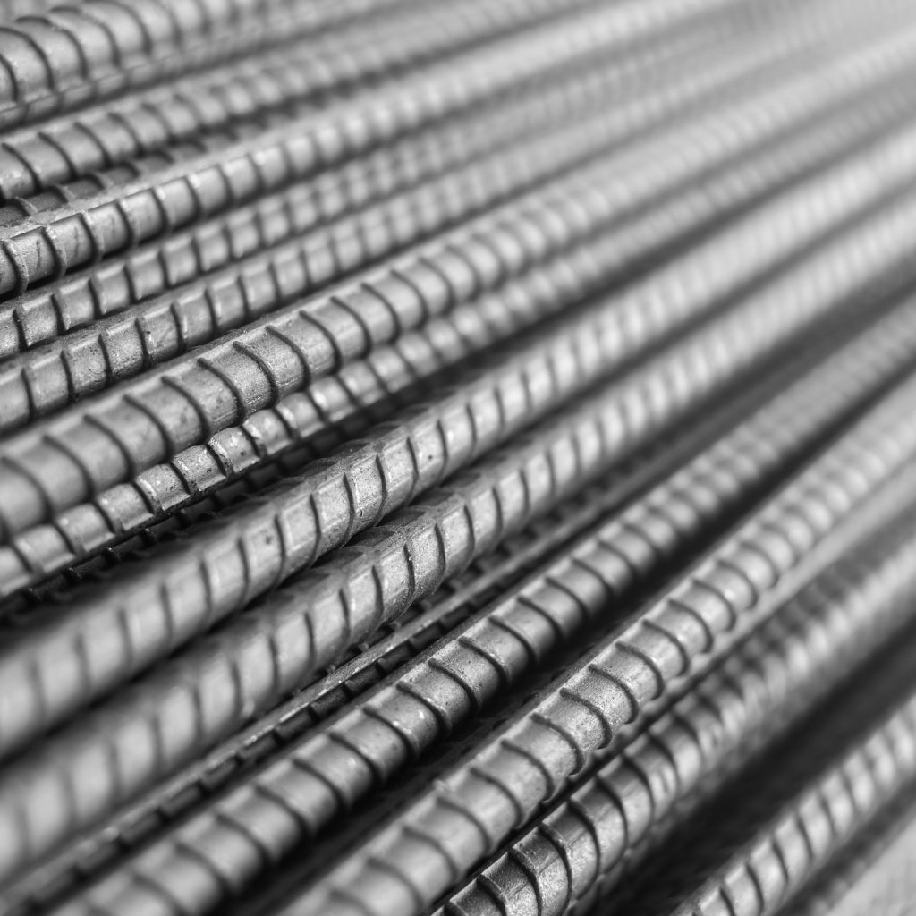 STEEL BAR DEFORMED N16