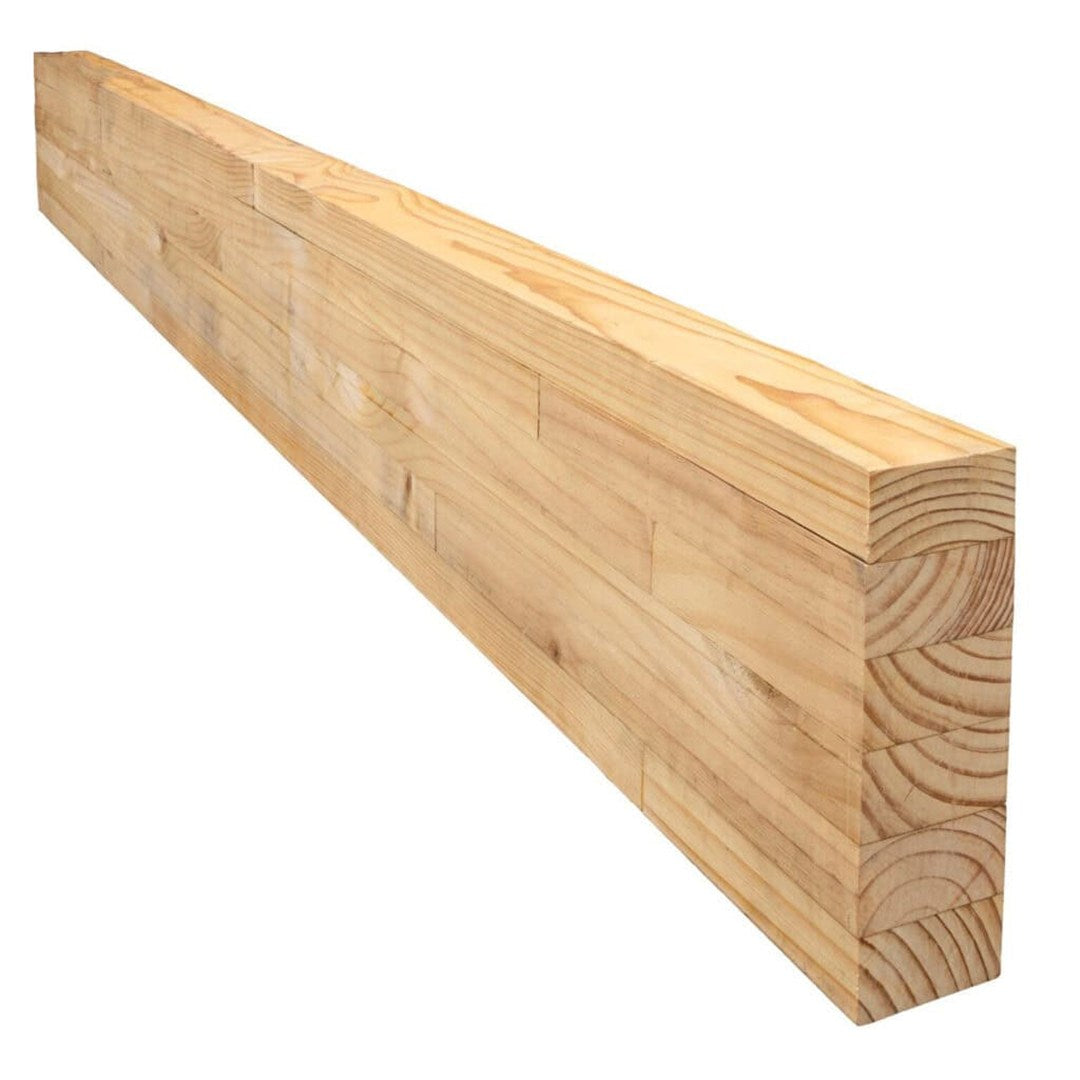 Dindas Pine Beam 17c Glulam H2 Treated