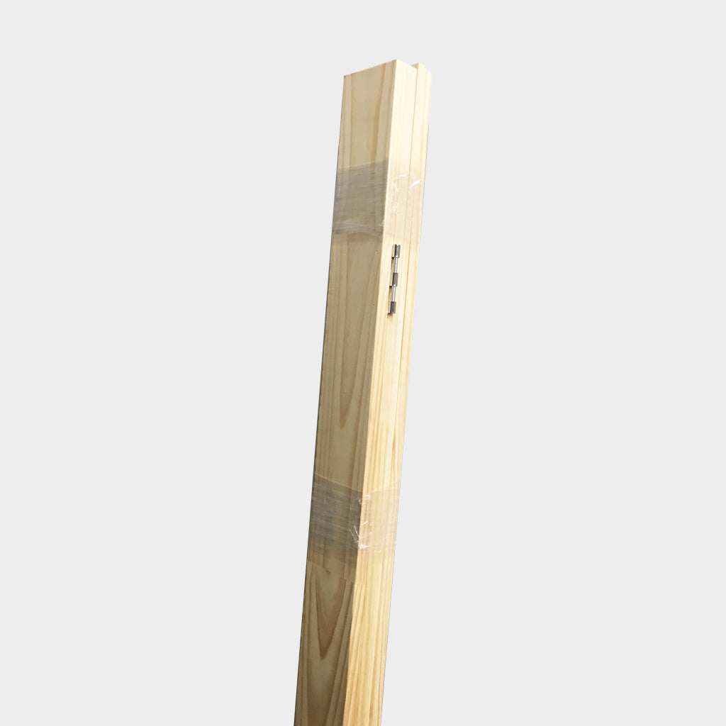 Hume Prehung Hinged Only 92mm Jamb Primed Pine