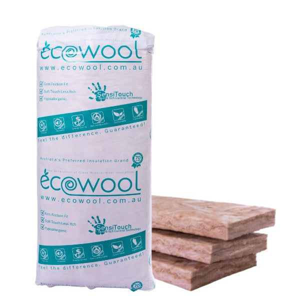 Ecowool Insulation Batts
