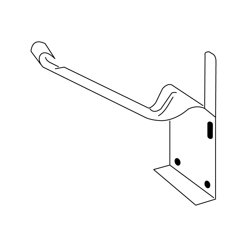 LYSAGHT EMLINE GUTTER BRACKET