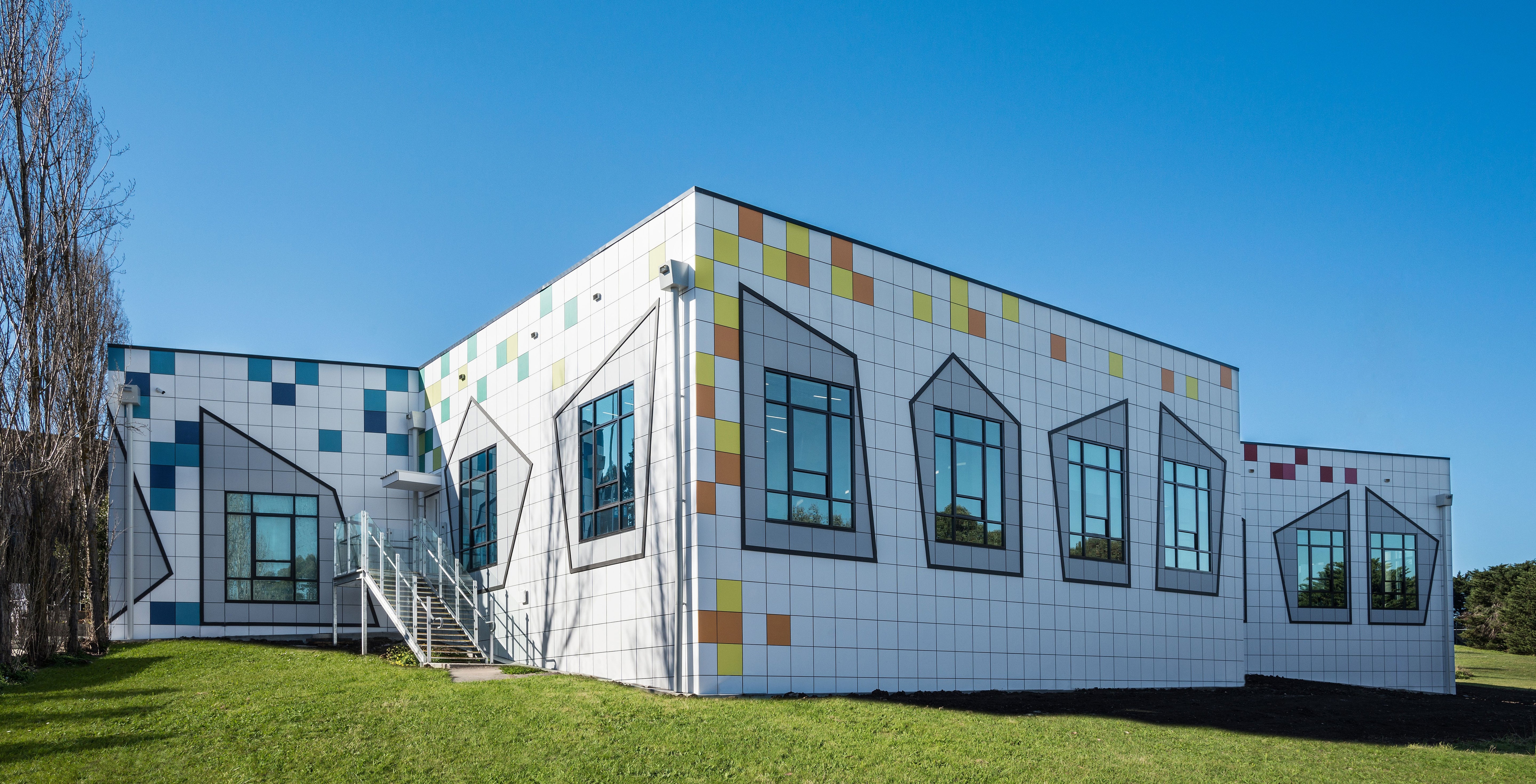 JAMES HARDIE EXOTEC COMPRESSED FIBRE CEMENT