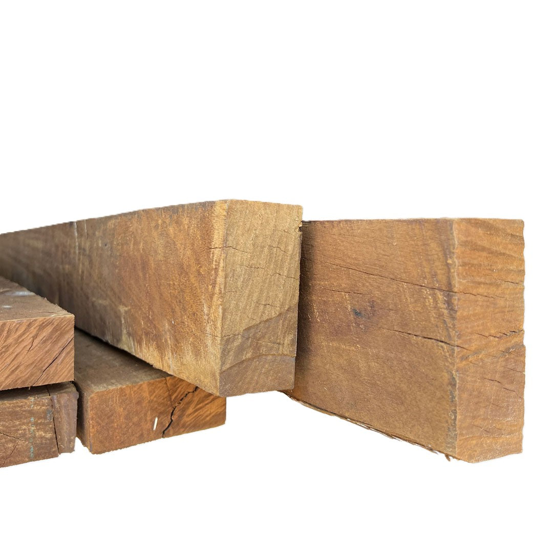 Hardwood F14 Sawn Unseasoned Treated Random Lengths