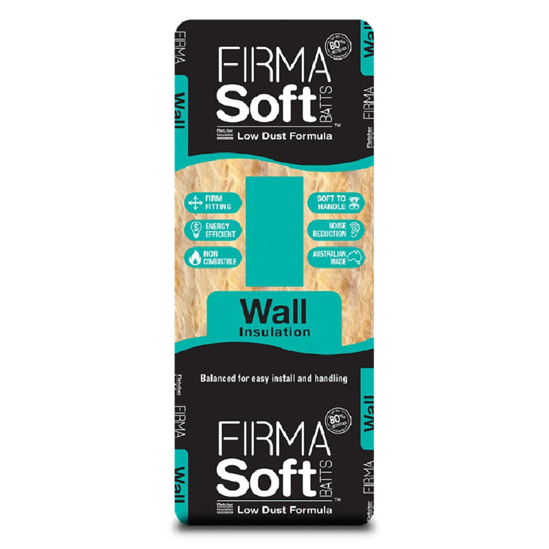 Firmasoft Wall Insulation Batts R2.0