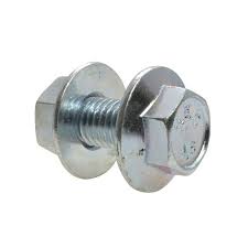 Flanged Purlin Assembly Galvanised Cl4.6 - Metric