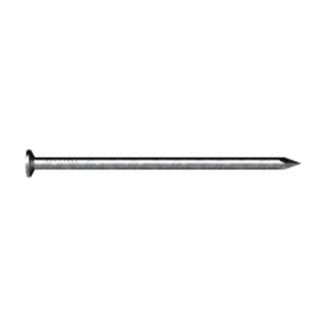 Flat Head Nail Galvalume