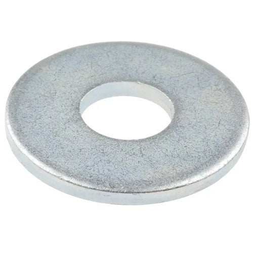 Flat Round Washer Zinc