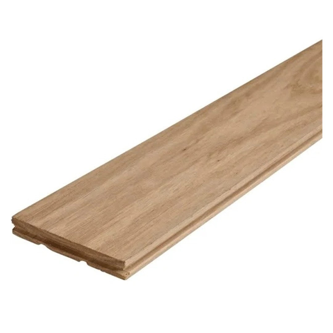 Traditional Hardwood Flooring - Select Grade T&G End Matched - Per Linear Metre (Random Lengths)